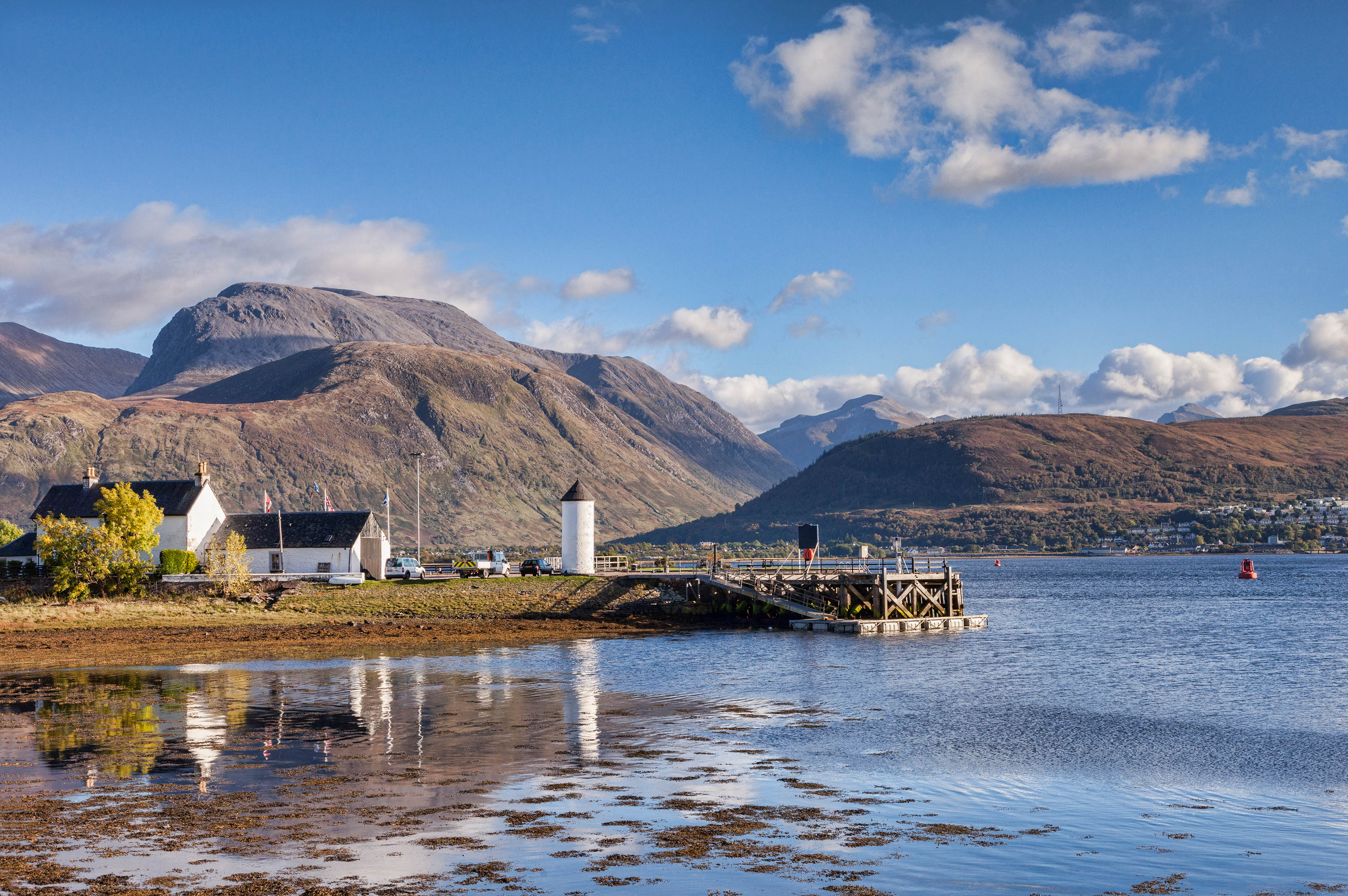 Glenfinnan Fort William Glencoe Adventure Timberbush Tours